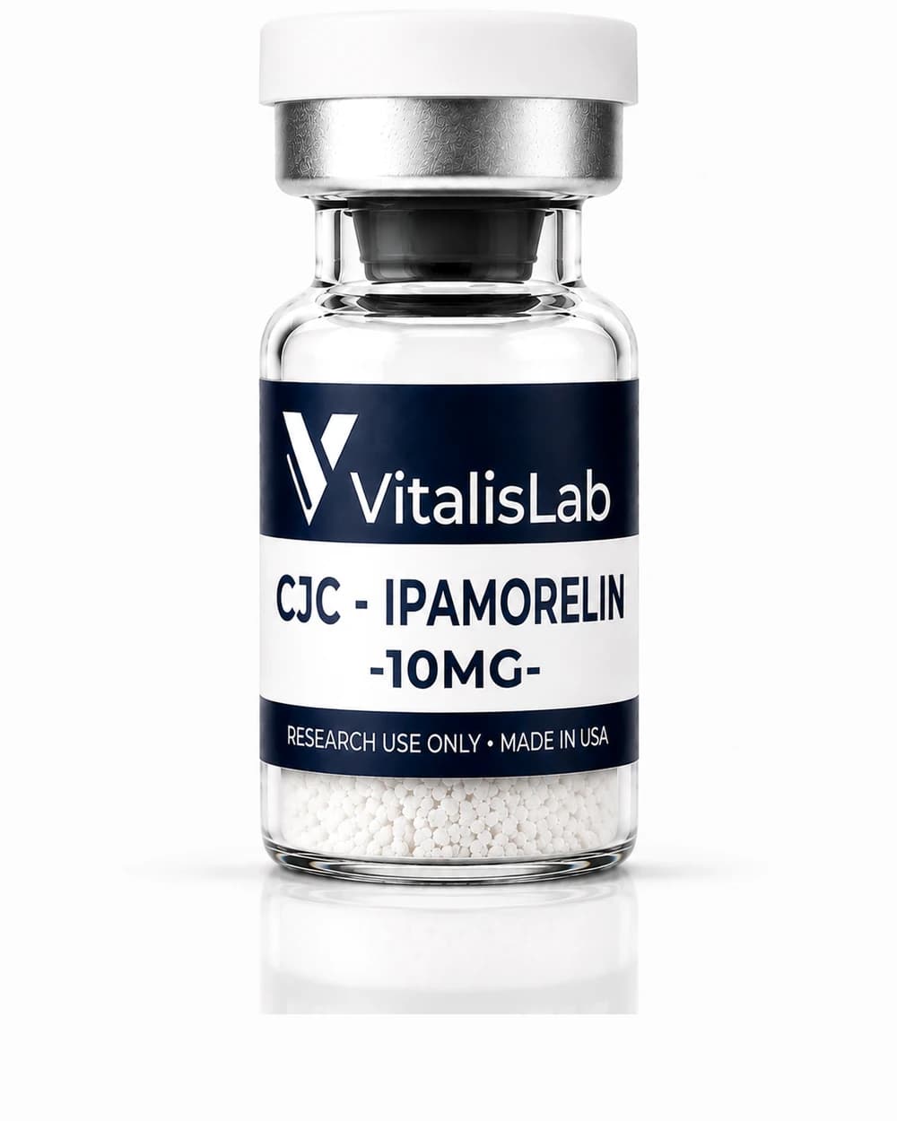 Vial CJC-1295 + Ipamorelin