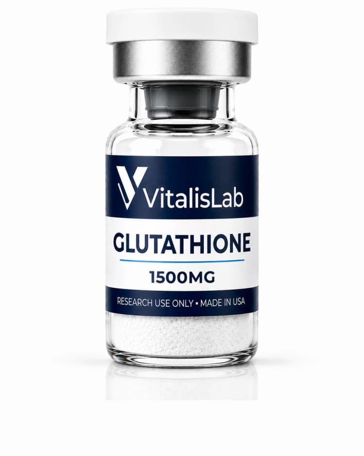 Vial Glutatión