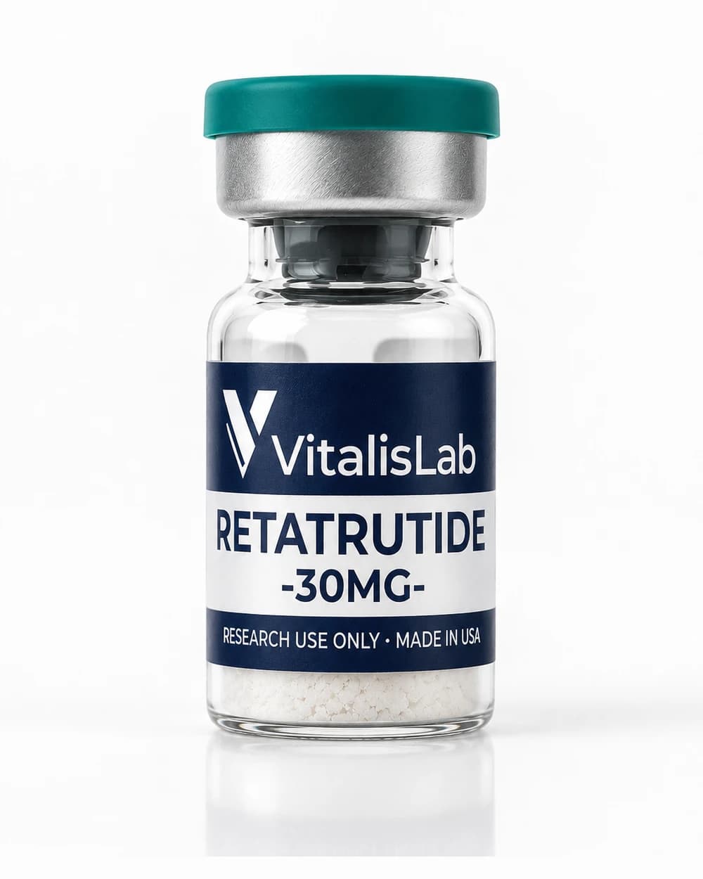 Vial de investigación Vitality Col