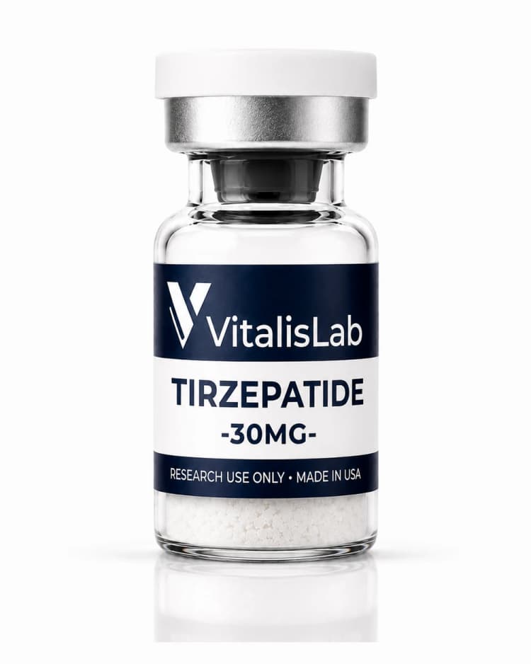 Vial Tirzepatide